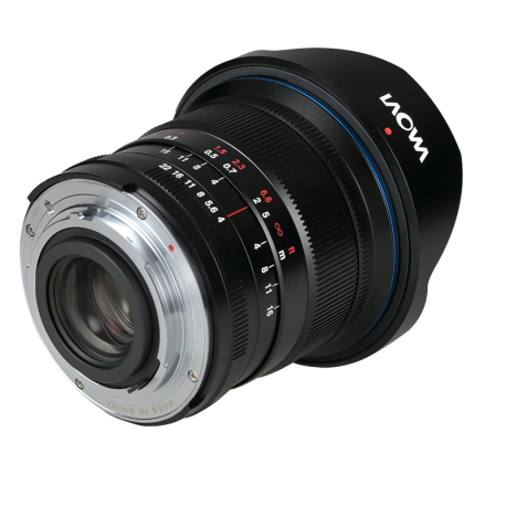 Laowa 14 mm f/4 Zero-D DSLR pro Nikon F + dárek UV filtr zdarma